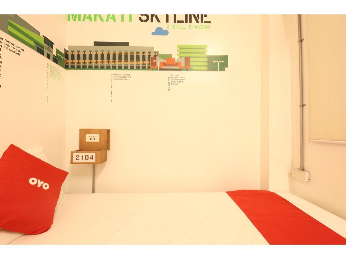 Oyo 866 Junction Hostels Manila Eksteriør bilde