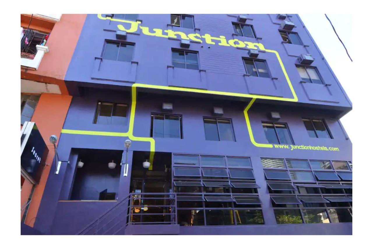 Oyo 866 Junction Hostels Manila Eksteriør bilde