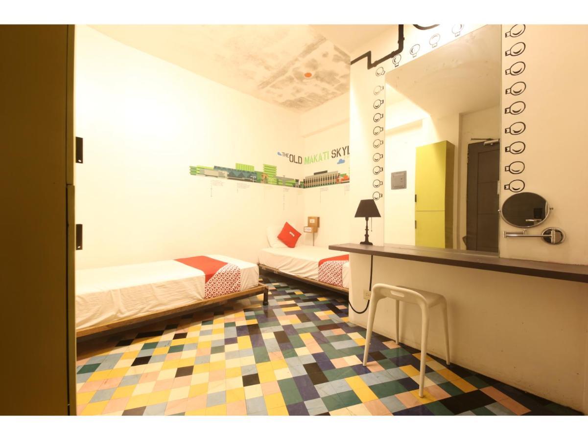 Oyo 866 Junction Hostels Manila Eksteriør bilde